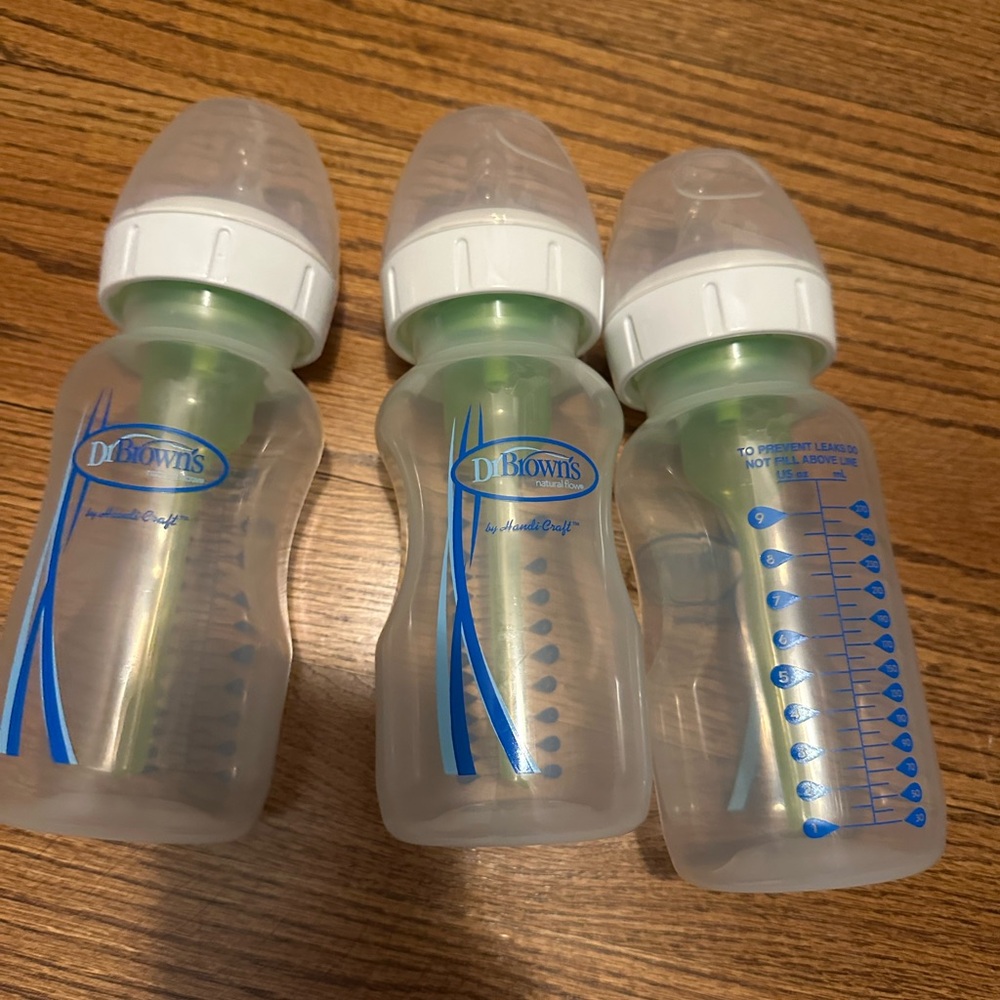 Dr. Brown's Baby Bottles 9oz